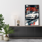 Honda Integra DC2R "The VTEC Symphony"